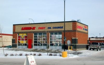 Fastlane ford lacombe