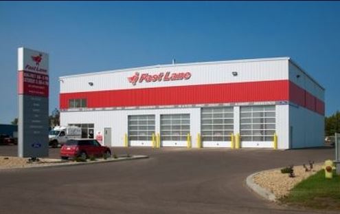 Quick lane ford lacombe