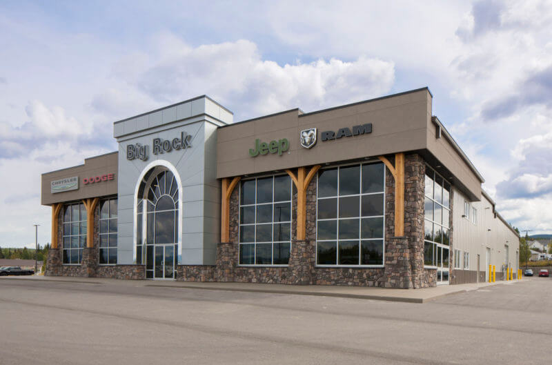 Auto Dealerships