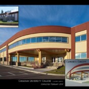 CUC Burman before and after, Lacombe