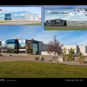 Quinn Pumps Addition and Retrofit, Red Deer