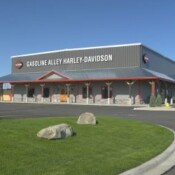 Harley Davidson, Red Deer County