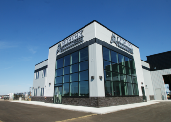 Adcock Equipment, Nisku, Construction project management Alberta