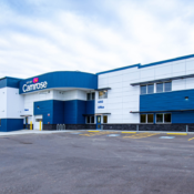 Camrose Public Works, Camrose