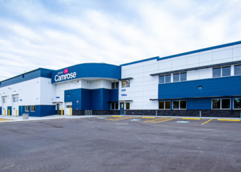 Camrose Public Works, Camrose