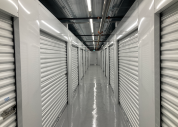 Mini storage, Commercial builder Alberta