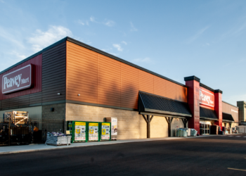 Peavey Mart, Red Deer