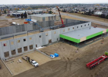 Triangle Supply, Red Deer